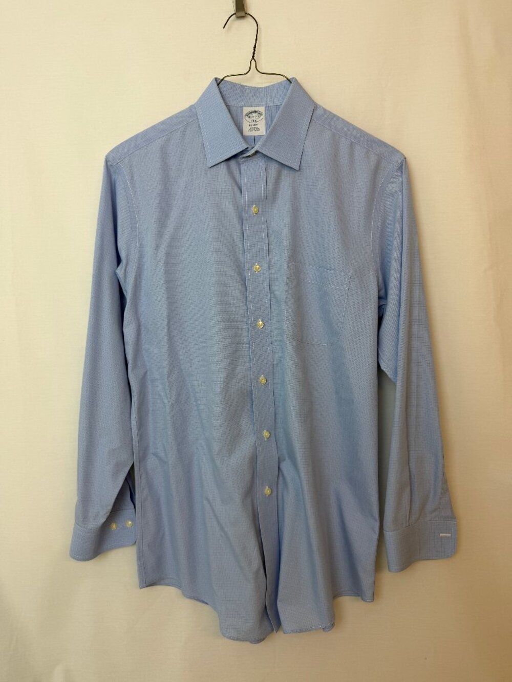 Men's Brooks Brothers 1818 Regent Dress Shirt